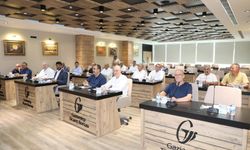 GTB Meclisi'nin gündemi küresel ticaret