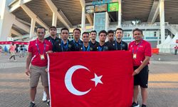 Türk Hakemler Uluslararası Turnuvalarda Görev Aldı