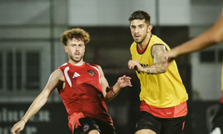 Gaziantep FK’da Yeni Sezon Hazırlıkları Tam Gaz