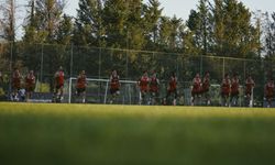 Gaziantep FK'da Rota Sırbistan