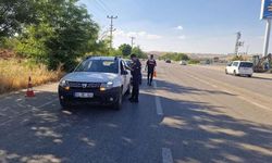 Gaziantep'te Jandarmadan Kaçamadılar