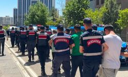 Jandarmadan yasa dışı bahse darbe