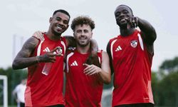 Juninho Bacuna Gaziantep FK kampına katıldı