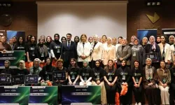 Bilişim Vadisi’nde Kadınlar Yapay Zeka İçin Yarıştı