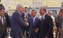 Kadooğlu, Kurtulmuş ile Cudi’de görüştü