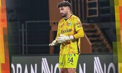 Gaziantep FK’da Kaleye İkinci Aday