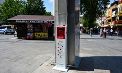 Gaziantep'te Hayat Kurtaracak Sistem Devrede