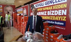Karne hediyesi geleneği bu yıl da sürdü