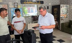 Gaziantep’te Kayıt Dışı Esnaf Kalmayacak