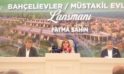 Gaziantep'te Bahçeli Ev Dönemi Başlıyor