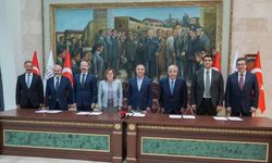 Şehitkamil’de Kur’an Kursu İçin İmzalar Atıldı