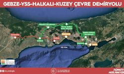 Kuzey Demir Yolu'nda yeni aşama