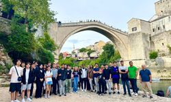 LGS Birincilerine Fatma Şahin'den Çifte Ödül