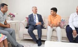 Şahinbey’de Şampiyonlara Çifte Müjde