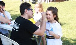 LÖSEV’den çocuklara moral etkinliği