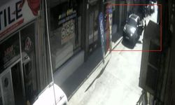 Lüks aracıyla geldi, hesabı ödemeden kaçtı