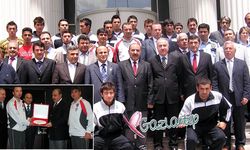 Gaziantep'ten Avrupa'ya Uzanan Başarı
