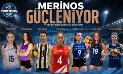 Merinos’un Yeni Sezon Kadrosu Güçleniyor
