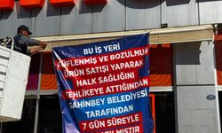 Migros Şubesi İkinci Kez Kapatıldı