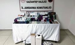 Jandarmadan Dev Operasyon: Değeri Dudak Uçuklattı