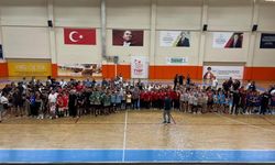 Minik hentbolculardan büyük başarı