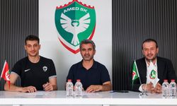 Amed’e imzayı attı, Gaziantep FK’ya veda etti