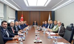 Gaziantep Sanayisinin Yol Haritası Belirlendi