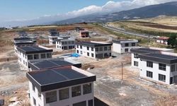 Nurdağı Galericiler Sitesi'nde sona doğru