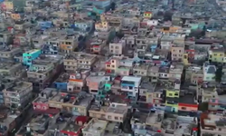 O Dron Görüntüsü Gaziantep'i Karıştırdı