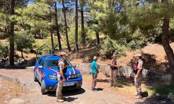 Ormanlık alanlarda dron destekli denetim