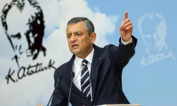 Özgür Özel'den CHP Kürsüsünde Veda Mesajı