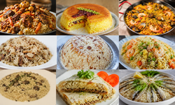 TasteAtlas'ın Pilav Listesinde Türkiye Sürprizi