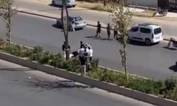 Refüje çarpan sürücü kurtarılamadı
