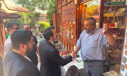 Saadet Partisi'nden Gaziantep Turu