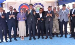 Şahinbey OSB için önemli temel atıldı