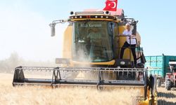 Çiftçiye Destek, Hasada Bereket Oldu