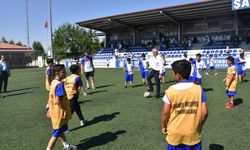 Şahinbey'de yaz spor okulları başladı