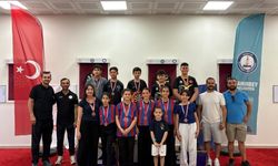 Şahinbey'de sporcular 15 Temmuz için yarıştı