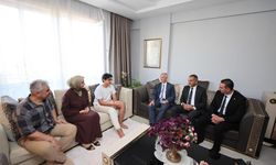 Şahinbey'den LGS şampiyonlarına çifte destek