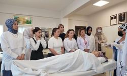 Şahinbey'in güzellik kurslarına yoğun ilgi