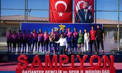 Kupalar Gaziantep'te sahiplerini buldu