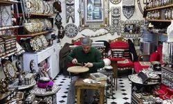 Gaziantep'te Yok Olmaya Direnen Meslekler