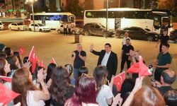 Başkan Umut Yılmaz Sözünü Tuttu