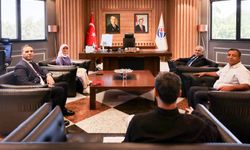 GAÜN'de Sosyal Projeler İçin Güç Birliği