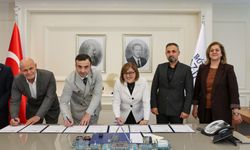 Dev Spor Fuarı İçin İmzalar Atıldı