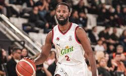 Gaziantep Basketbol'dan Dev Transfer