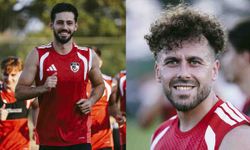 Arda ve Ogün yeni sezon mesaisine başladı