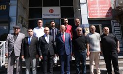 MHP Gaziantep'te Ersin Tatar Rüzgarı
