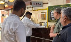 Gaziantep'te kayıt dışına yakın takip