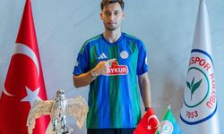 Tayyip Talha'nın Tercihi Rizespor Oldu